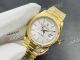 vr factory super clone rolex day date 40 white stick face 2836 watch (3)_th.jpg
